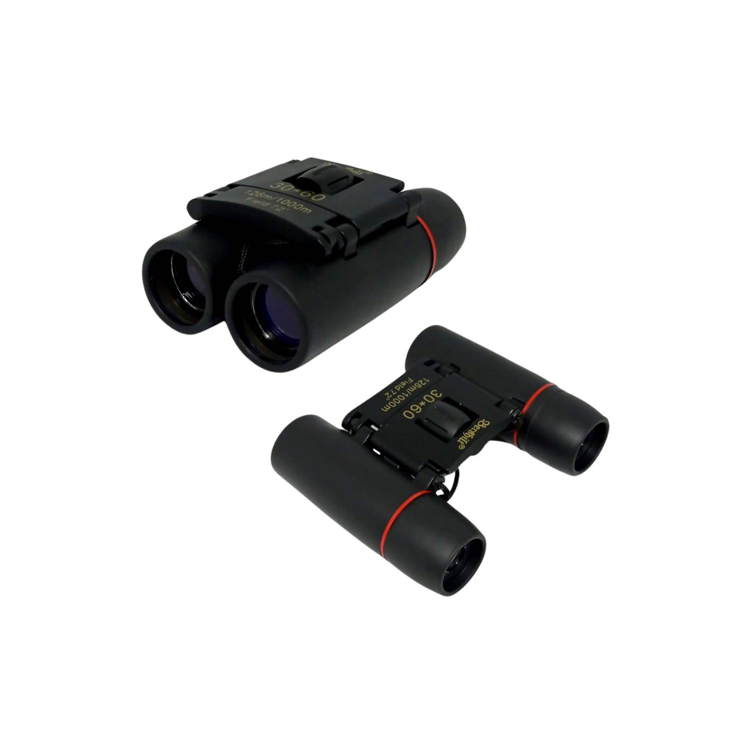 Set X2 Binocular 30x60 Prismaticos Binoculares Largo Alcance