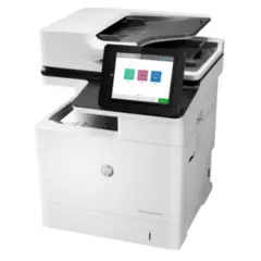 HP - Impresora HP Multifuncional LaserJet Enterprise MFP M636fh