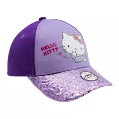 HELLO KITTY - Gorra Hello Kitty para niñas