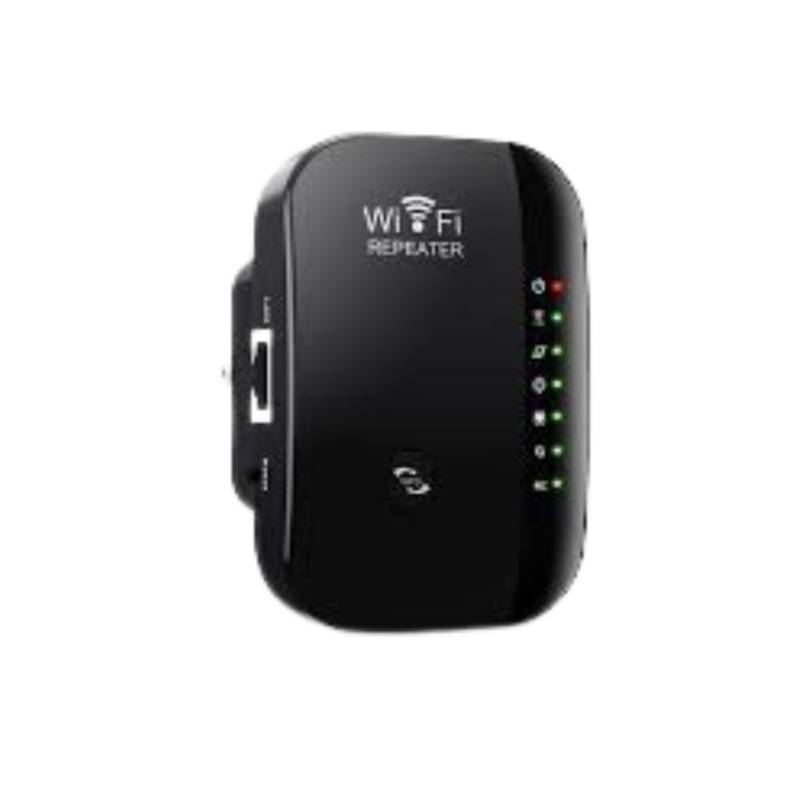 Amplificador de señal Wifi 300mbps - El Container