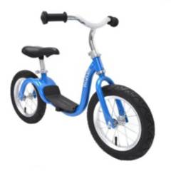 KAZAM - Bicicleta de Equilibrio Balance Kazam V2s Bright Blue