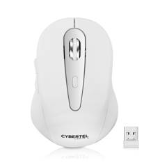 C & D - Mouse WIFI 6B 7LEDS 1600DPI CYBERTEL LOGIG 6 M307