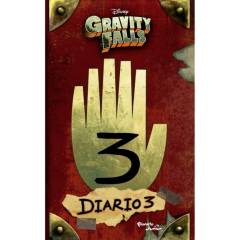 Gravity falls. Diario 3