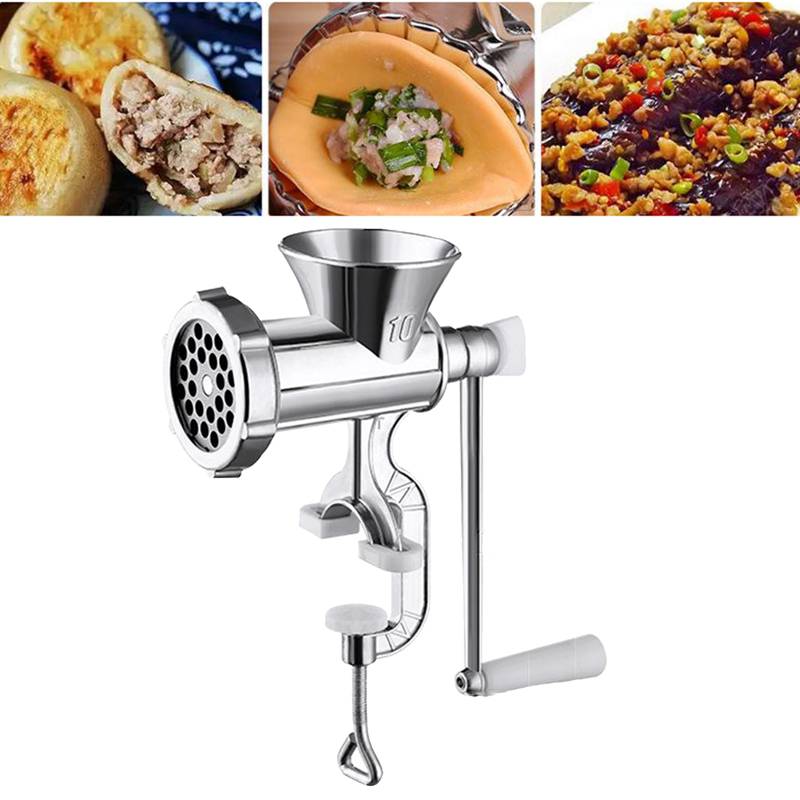 Manual Meat Grinder Molino Para Carne