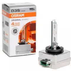 OSRAM - Foco Osram D3s Standard Xenarc Xenon Bi-xenon