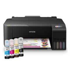 Impresora Epson Ecotank L1210 Tinta Continua