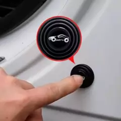 AURELA - CarPads™ - Adhesivo Amortiguador de Puerta de Auto ( 8 und )