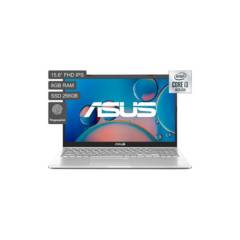 Laptop ASUS Core i3 X515JA-EJ3619W 8 GB 256 SSD