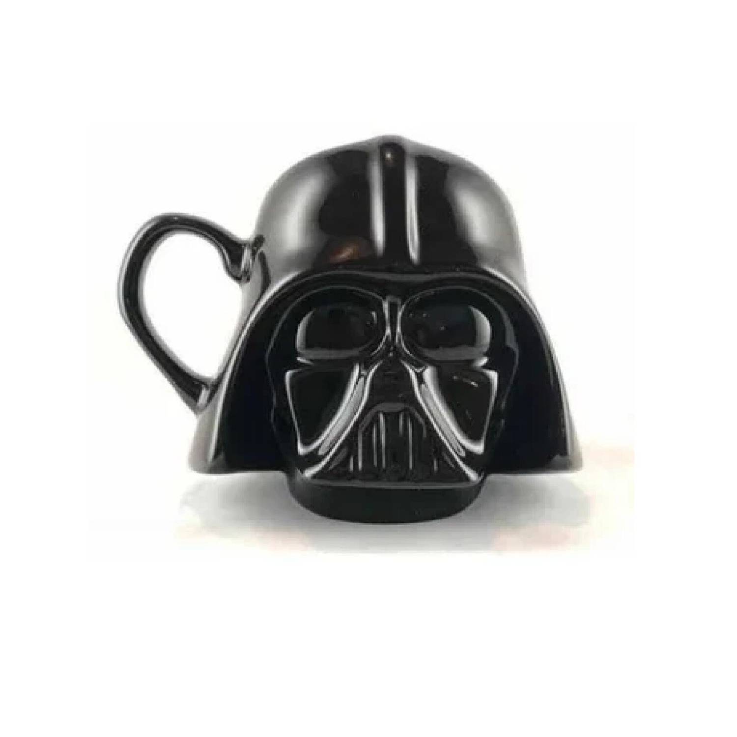 Taza De Ceramica Darth Vader Star Wars 650 Ml Nueva/original