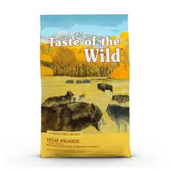 TASTE OF THE WILD - Taste of the Wild Adultos Bisonte y Venado Asado 12.2 Kg
