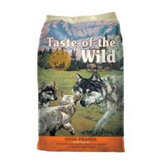 TASTE OF THE WILD - Taste of the Wild Puppy Bisonte y Venado Asado 12.2 Kg