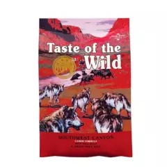 TASTE OF THE WILD - Taste of the Wild Adultos Southwest Canyon Jabalí 12.2 Kg