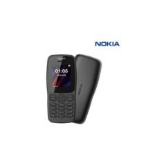 NOKIA - Teléfono Movil Nokia 106 2G 1.8" Negro.