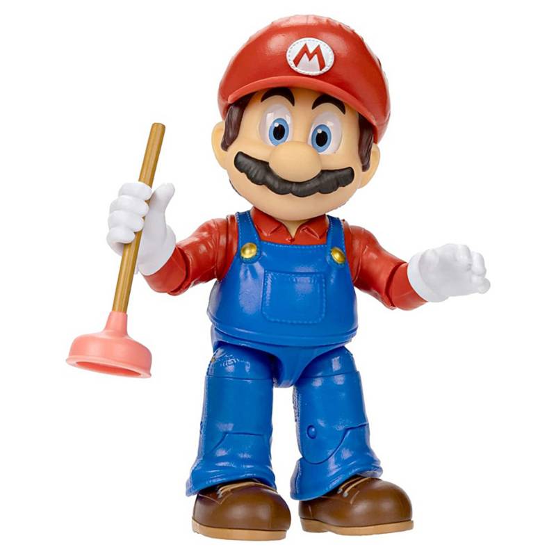 Super Mario - Toy D Coleccion Juguetes y Figuras Lima PERÚ