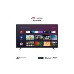 JVC - Televisor Led 42 Full HD Smart Tv android LT-42KB327