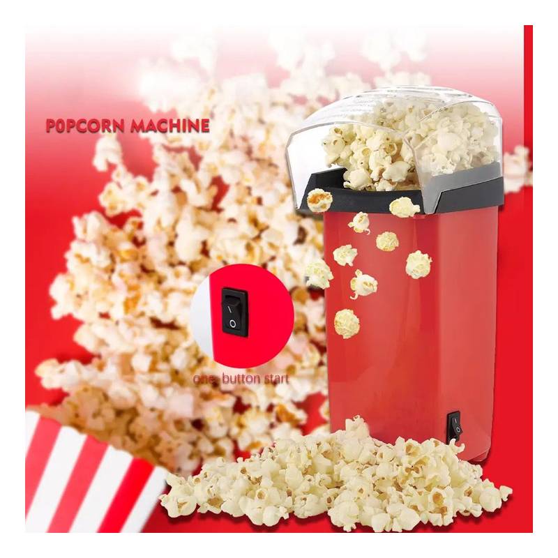 Maquina Pop Corn Palomita de Maiz Sin Aceite - Promart