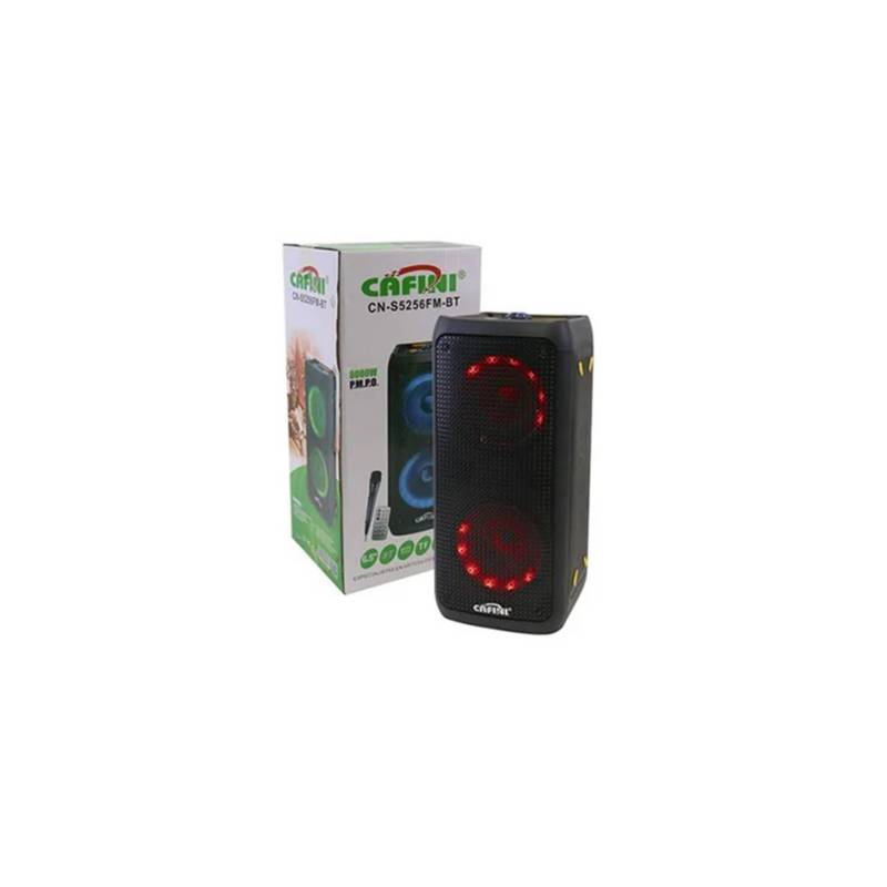 PARLANTE RCA 6 AL06128 USB TF 50000W – Comercial Miñaca