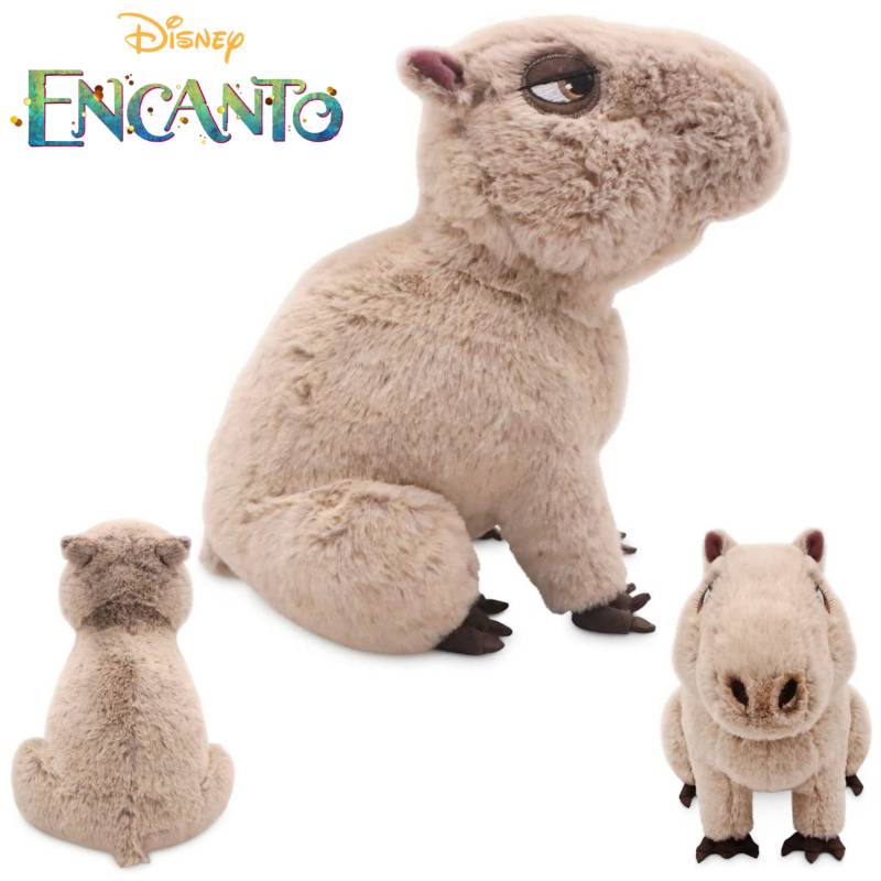 Peluche Chispi Capibara 23 cm - Disney Encanto ENCANTO 