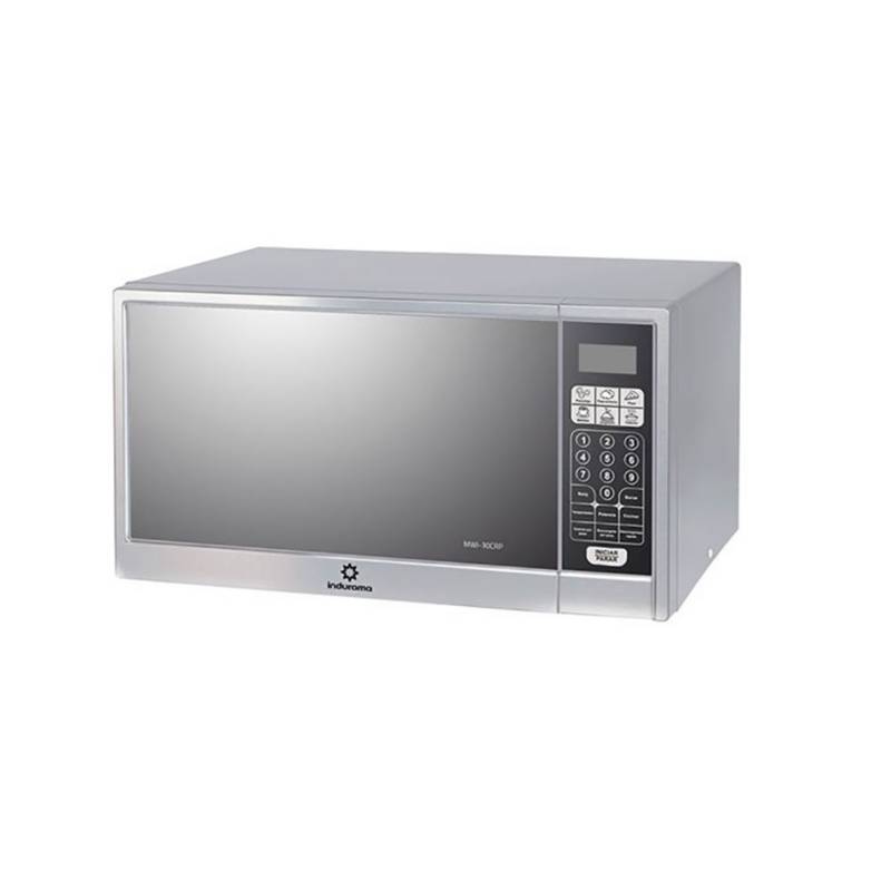 Horno Microondas INDURAMA 32L MWI-32TNEP Negro