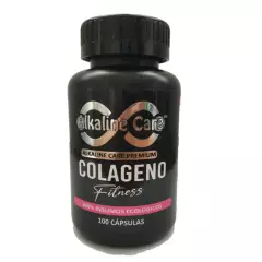 ALKALINE CARE - Colageno Hidrolizado 100 Capsulas