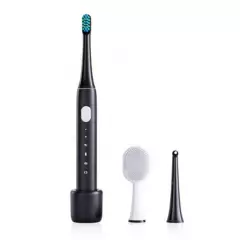 INFLY - InFly - Set cepillo dental eléctrico con removedor de sarro y masaje facial