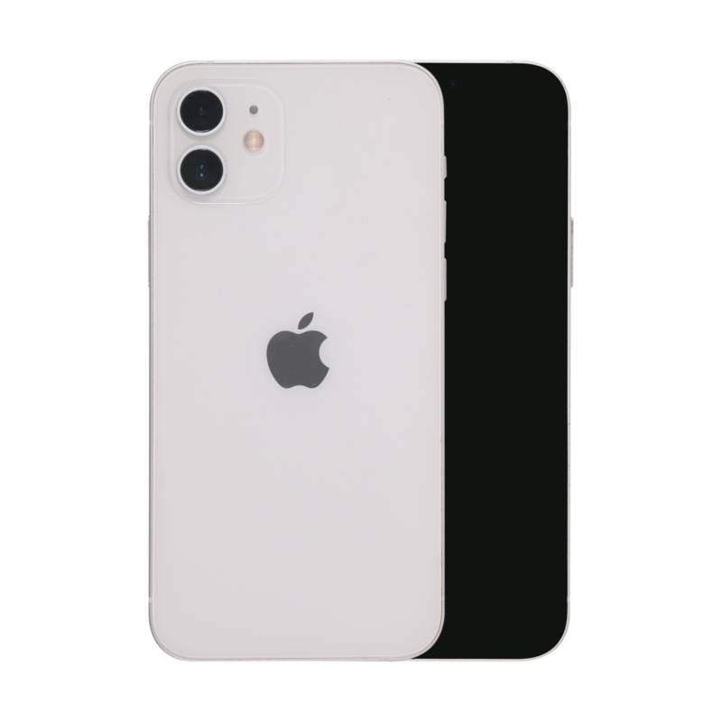 Celular Apple iPhone 12 Blanco 64 GB Reacondicionado APPLE
