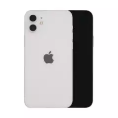 APPLE - Celular Apple iPhone 12 Blanco 64 GB Reacondicionado