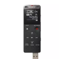 SONY - Grabadora Sony de voz digital portátil con USB ICD-UX570