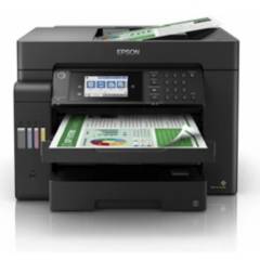 EPSON - Impresora Multifuncional EcoTank L15150 A3