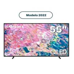 Televisor Samsung Smart TV 55 QLED 4K QN55Q60BAGXPE.