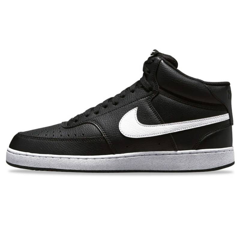 NIKE DN3577 COURT VISION Zapatillas Altas Hombre Negro