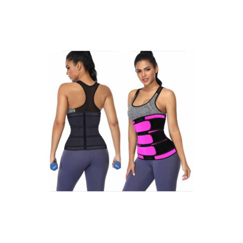 Slim & Trim Women's Neoprene Activewear Slimming Vest