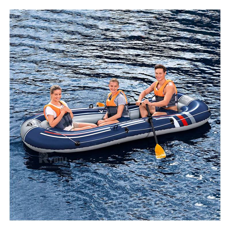 GENERICO - Hydro-Force Treck X3 Inflatable Raft Set