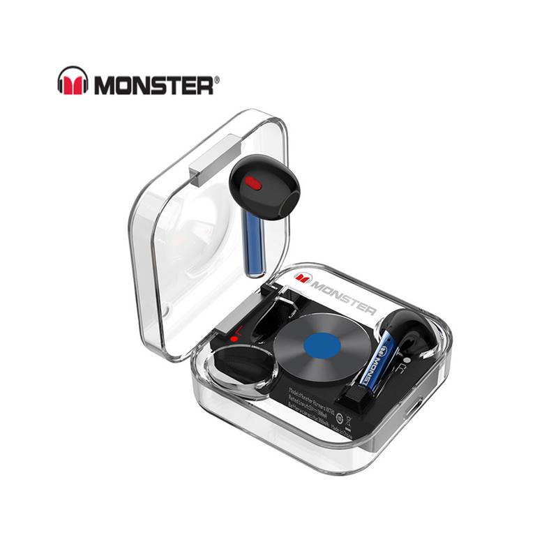 MONSTER - Monster Airmars Xkt01 Audifonos Bluetooth Wireless