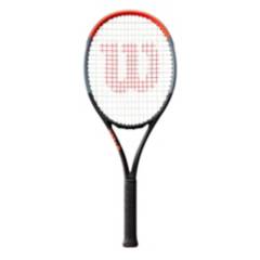 Wilson - Raqueta de Tenis de Grafito - Clash 98 - G3
