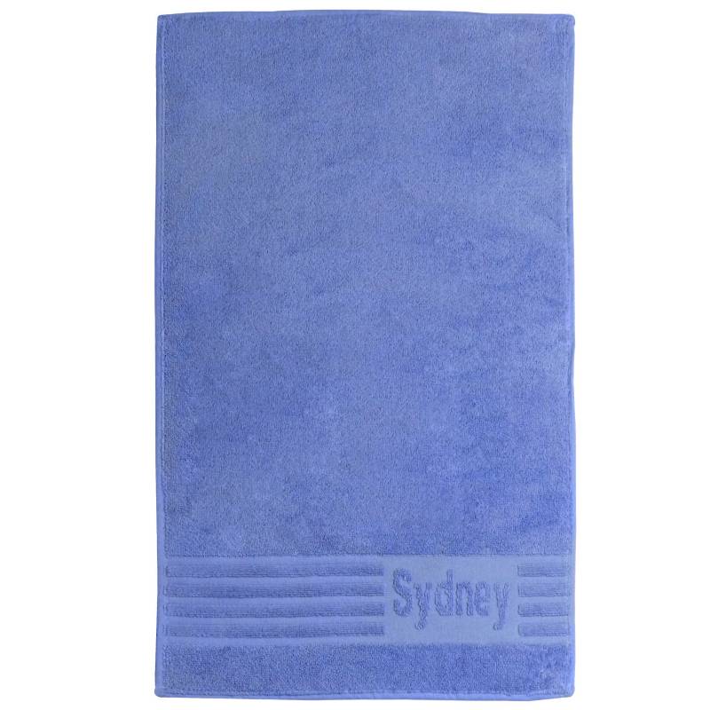 Accesible la licenciatura Culo Toalla Sydney de Baño 75×140 - Algodón Felpa SYDNEY | falabella.com