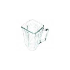 OSTER - Vaso de vidrio refractario oster 927-35 tradicional sin tapa 1.25 l