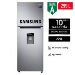 Refrigeradora Samsung 295 Litros RT29K571JS8