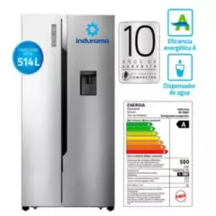 INDURAMA - Refrigeradora Indurama side by side RI-788D 514
