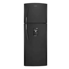 Refrigerador Mabe 420 Lt Top Freezer RMP942FLPG1 Grafito