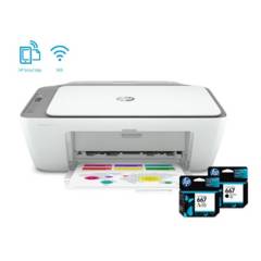 Impresora Multifuncional HP DESKJET INK ADVANTAGE 2775 -WIFI