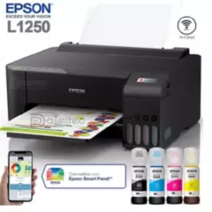 EPSON - Impresora Epson EcoTank  L1250 Wifi SOLO IMPRIME