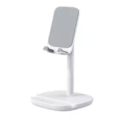 YOOBAO - Yoobao - Soporte de escritorio para smartphone y tablet - Blanco