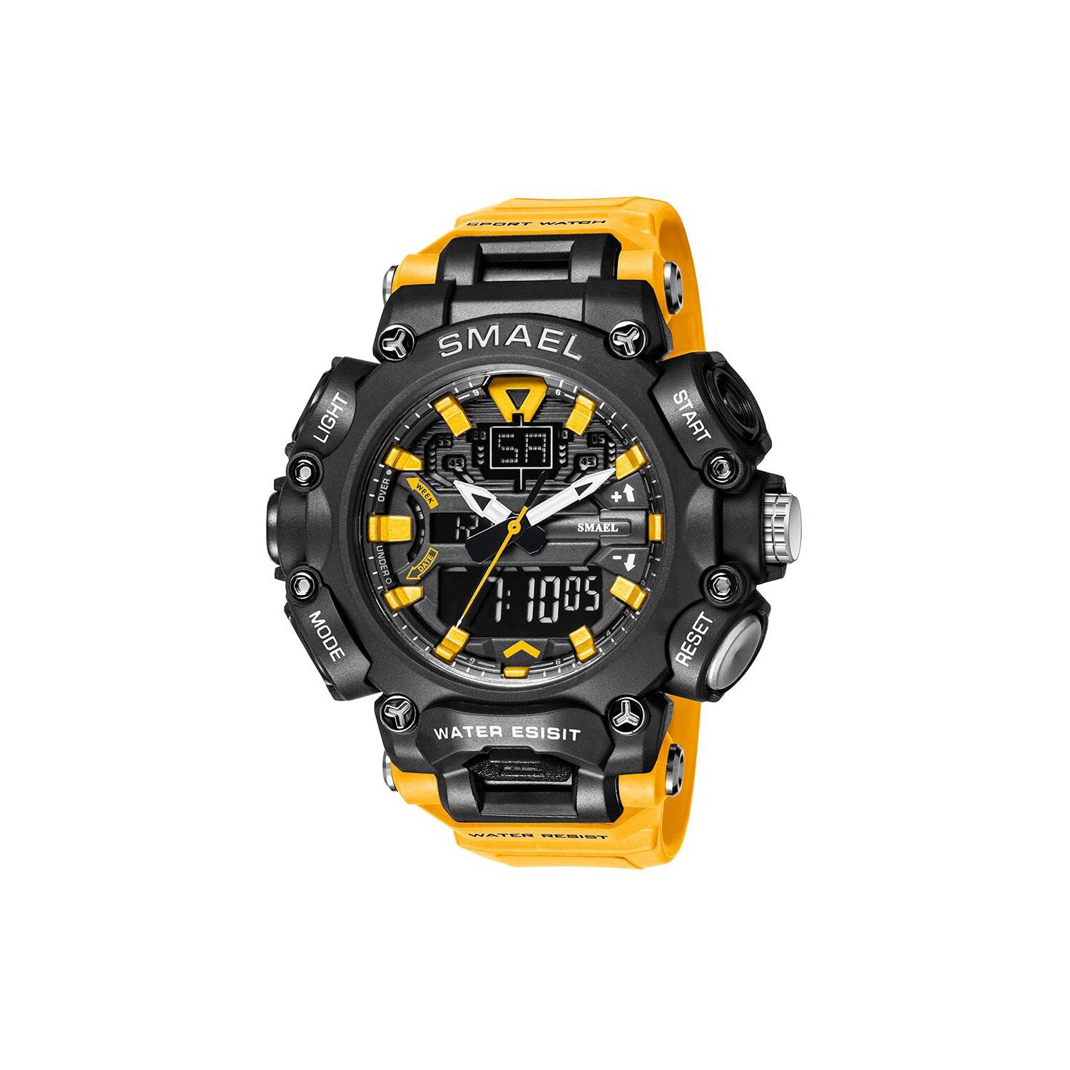 Reloj Deportivo SMAEL 8053 Análogo-Digital SMAEL