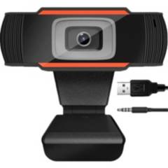 Webcam 720p HD con Micrófono