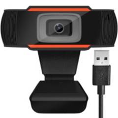 Webcam 1080p HD con Micrófono