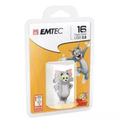 EMTEC - Memoria Usb TOM 16GB