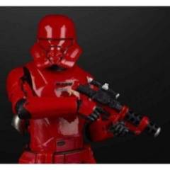 Hasbro The Black Series 106 - Sith Jet Trooper Star Wars