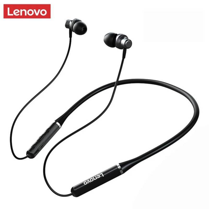 LENOVO - Audifonos Bluetooth Lenovo HE05