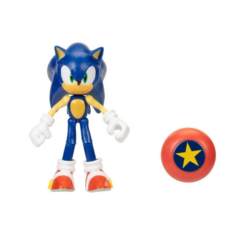 Figura Sonic de 4 pulgadas - Sonic moderno SONIC